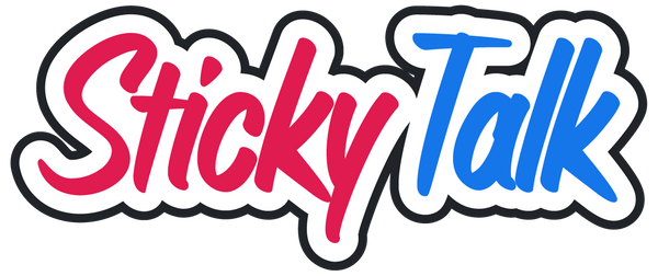 Sticky Talk