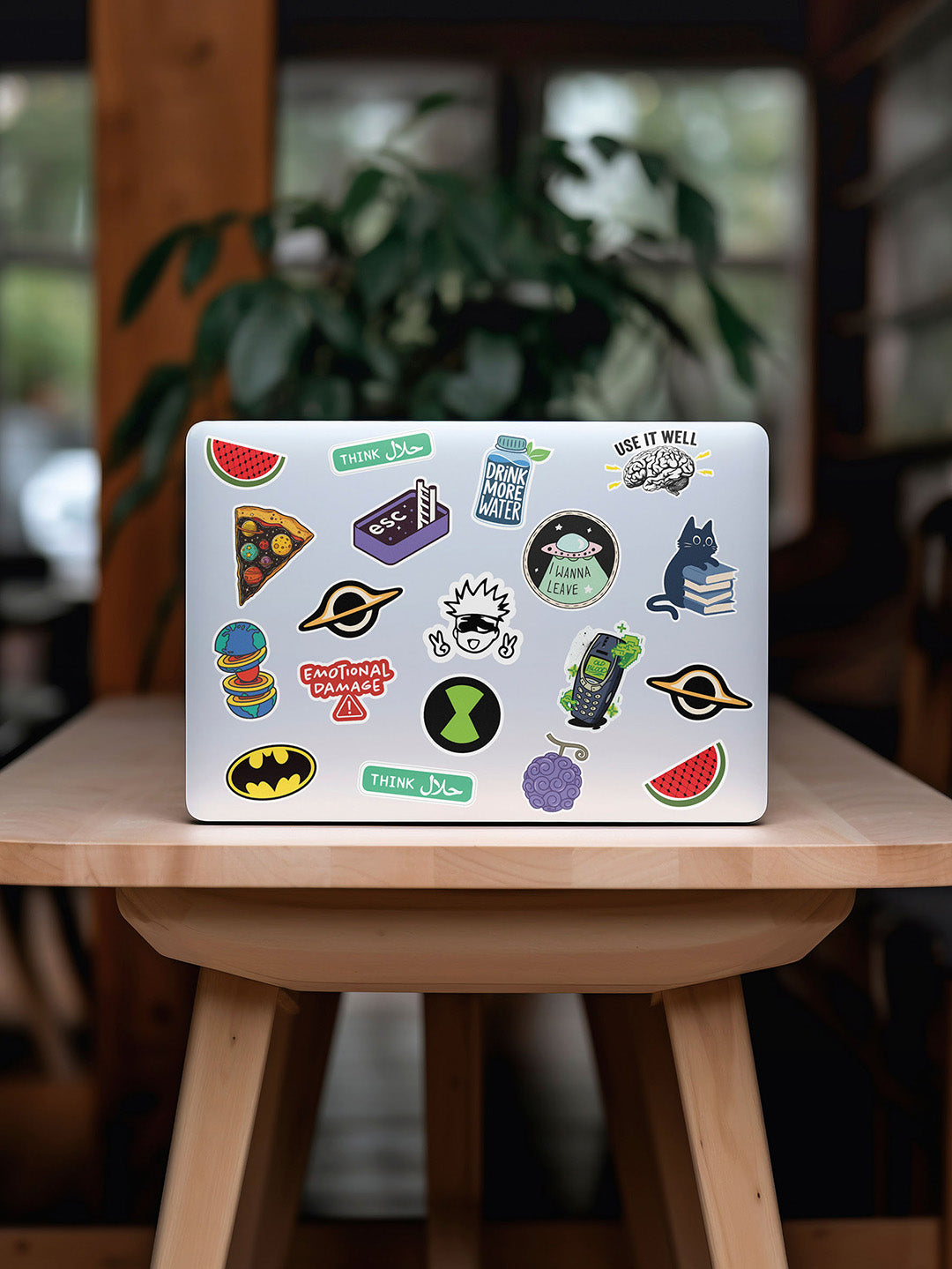 Pack It All! | Stickers