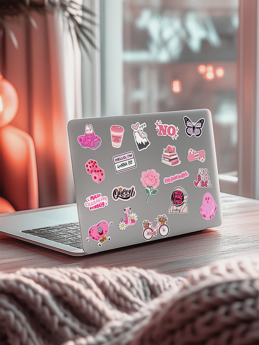 Pack It All! | Stickers